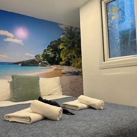 Comfy Private Bedrooms In Euston, Central 伦敦 外观 照片