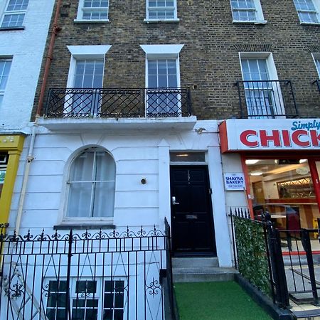Comfy Private Bedrooms In Euston, Central 伦敦 外观 照片