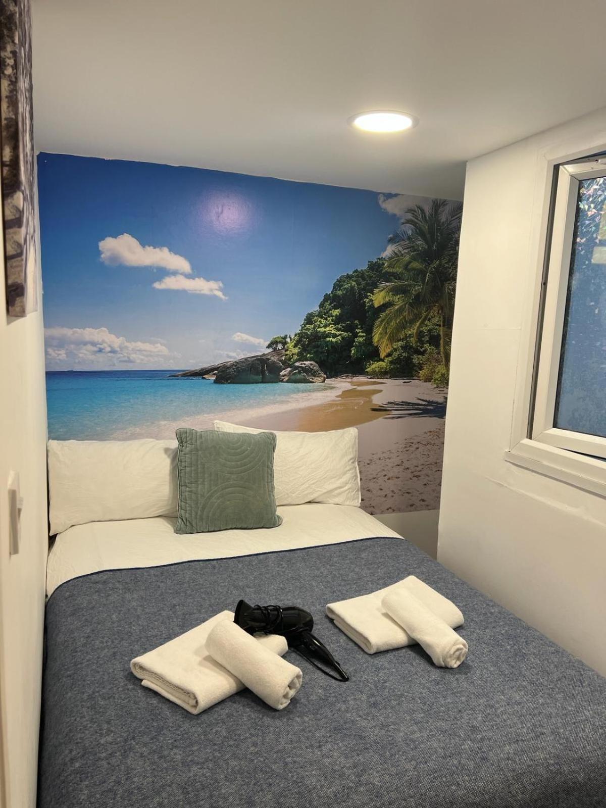 Comfy Private Bedrooms In Euston, Central 伦敦 外观 照片