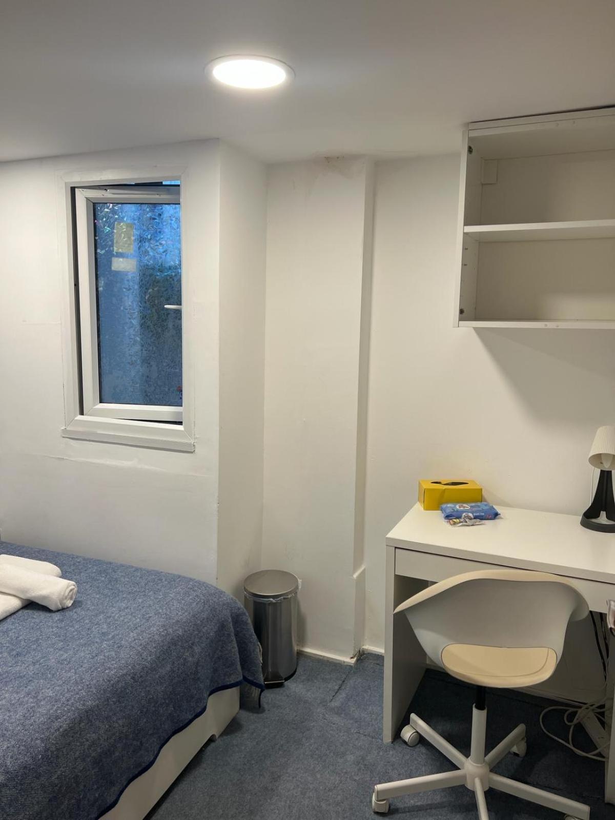 Comfy Private Bedrooms In Euston, Central 伦敦 外观 照片