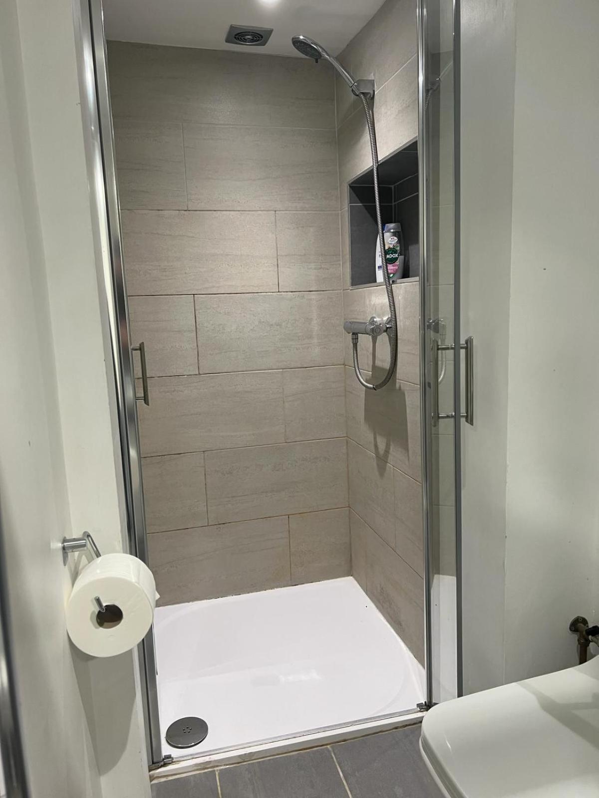 Comfy Private Bedrooms In Euston, Central 伦敦 外观 照片