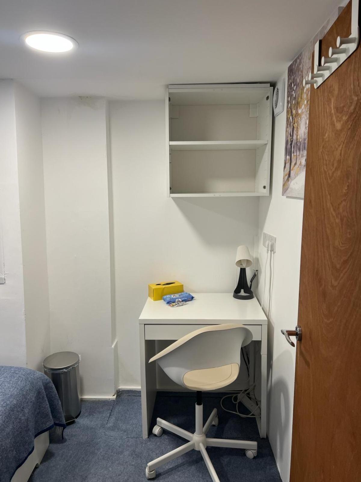 Comfy Private Bedrooms In Euston, Central 伦敦 外观 照片