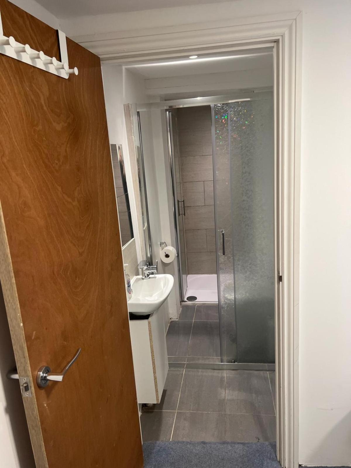 Comfy Private Bedrooms In Euston, Central 伦敦 外观 照片