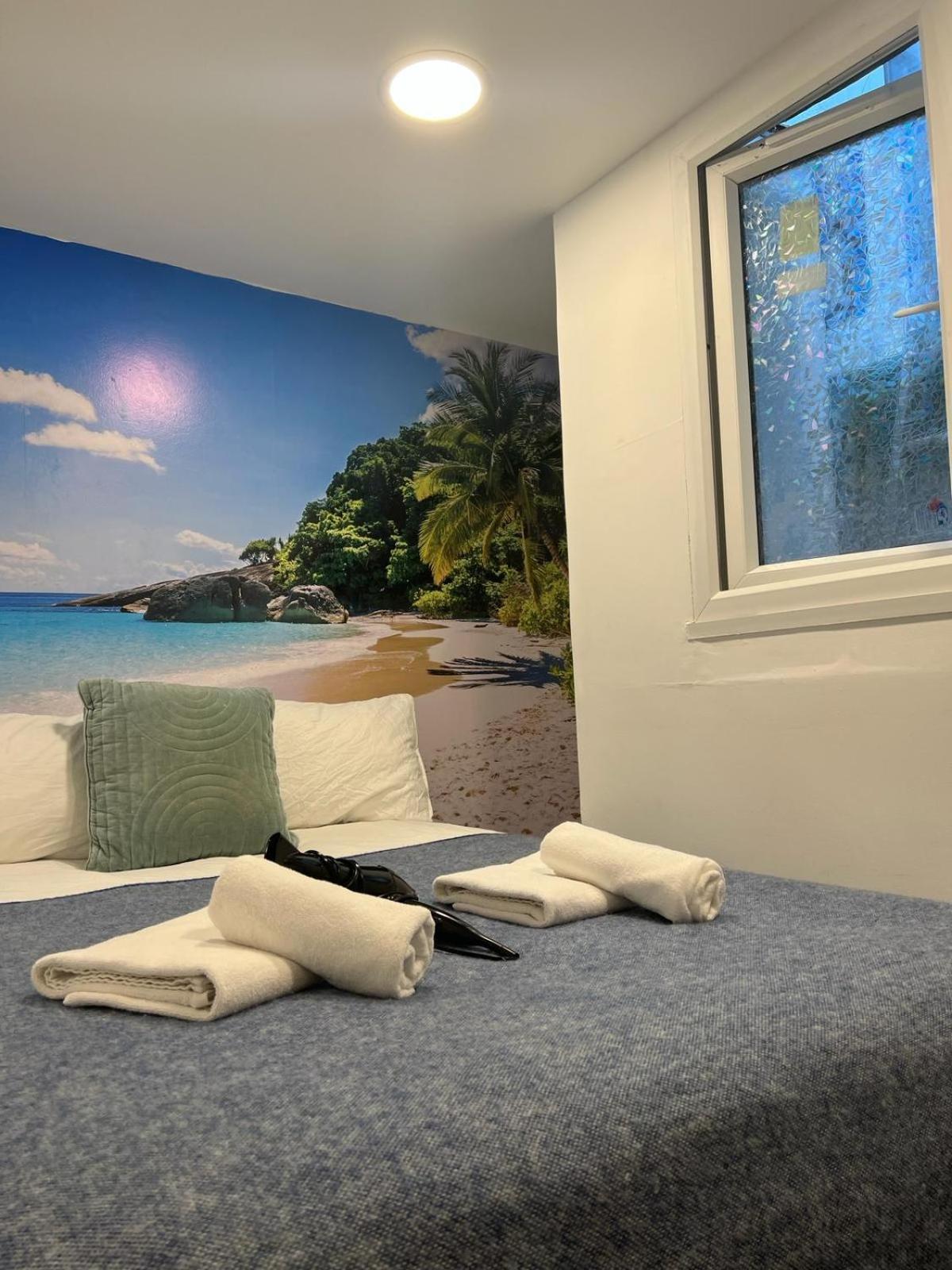 Comfy Private Bedrooms In Euston, Central 伦敦 外观 照片