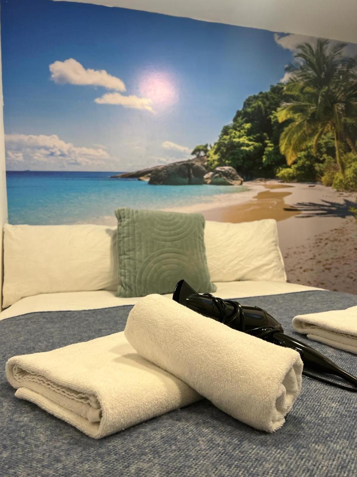 Comfy Private Bedrooms In Euston, Central 伦敦 外观 照片