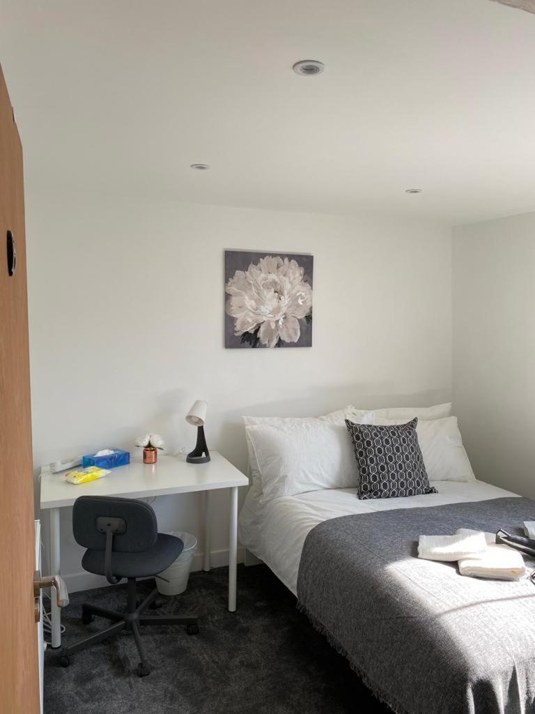 Comfy Private Bedrooms In Euston, Central 伦敦 外观 照片