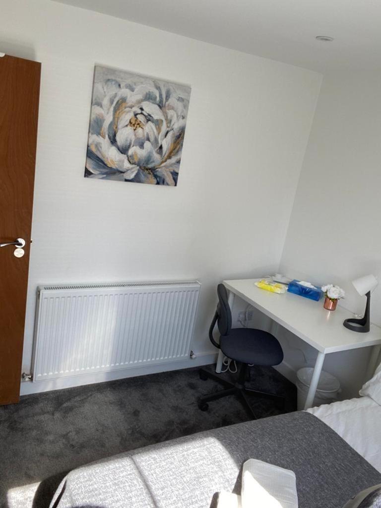 Comfy Private Bedrooms In Euston, Central 伦敦 外观 照片