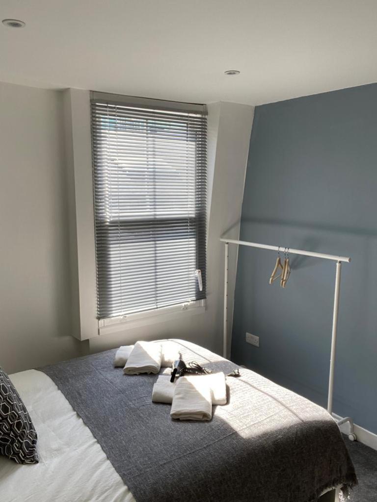 Comfy Private Bedrooms In Euston, Central 伦敦 外观 照片