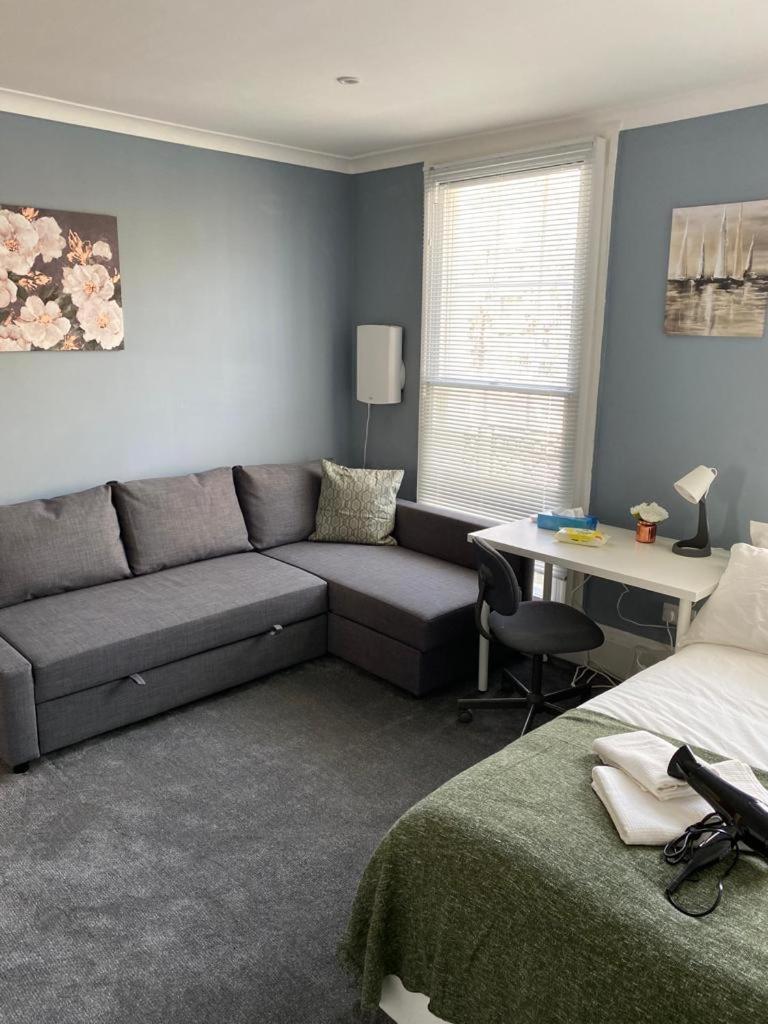 Comfy Private Bedrooms In Euston, Central 伦敦 外观 照片