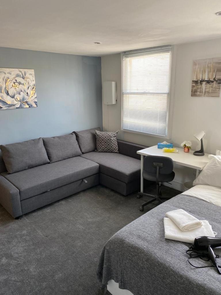 Comfy Private Bedrooms In Euston, Central 伦敦 外观 照片