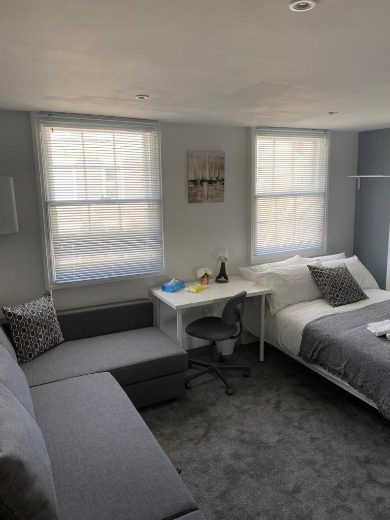 Comfy Private Bedrooms In Euston, Central 伦敦 外观 照片