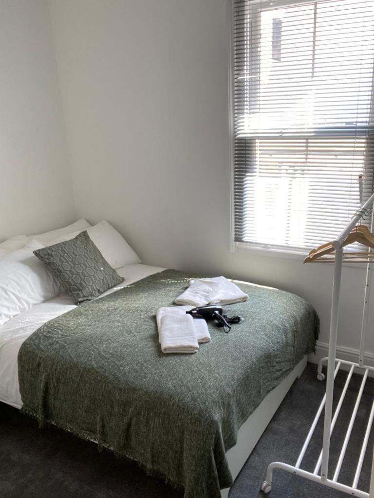 Comfy Private Bedrooms In Euston, Central 伦敦 外观 照片