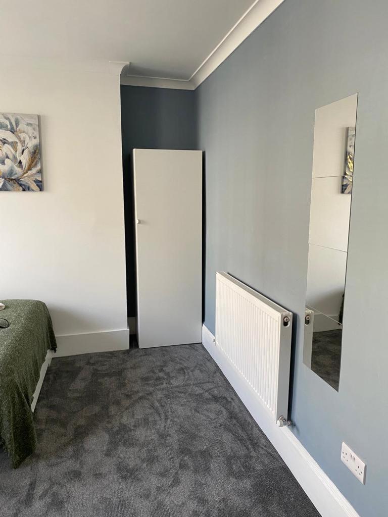 Comfy Private Bedrooms In Euston, Central 伦敦 外观 照片