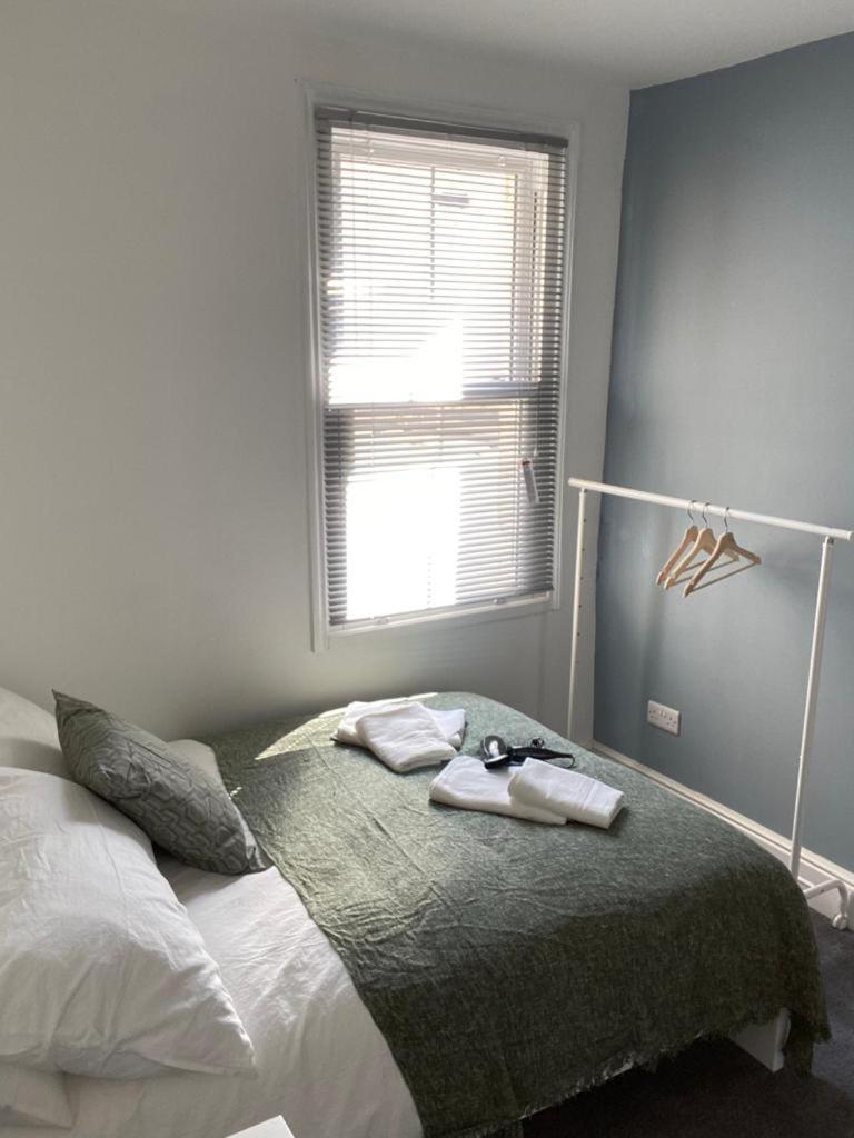 Comfy Private Bedrooms In Euston, Central 伦敦 外观 照片