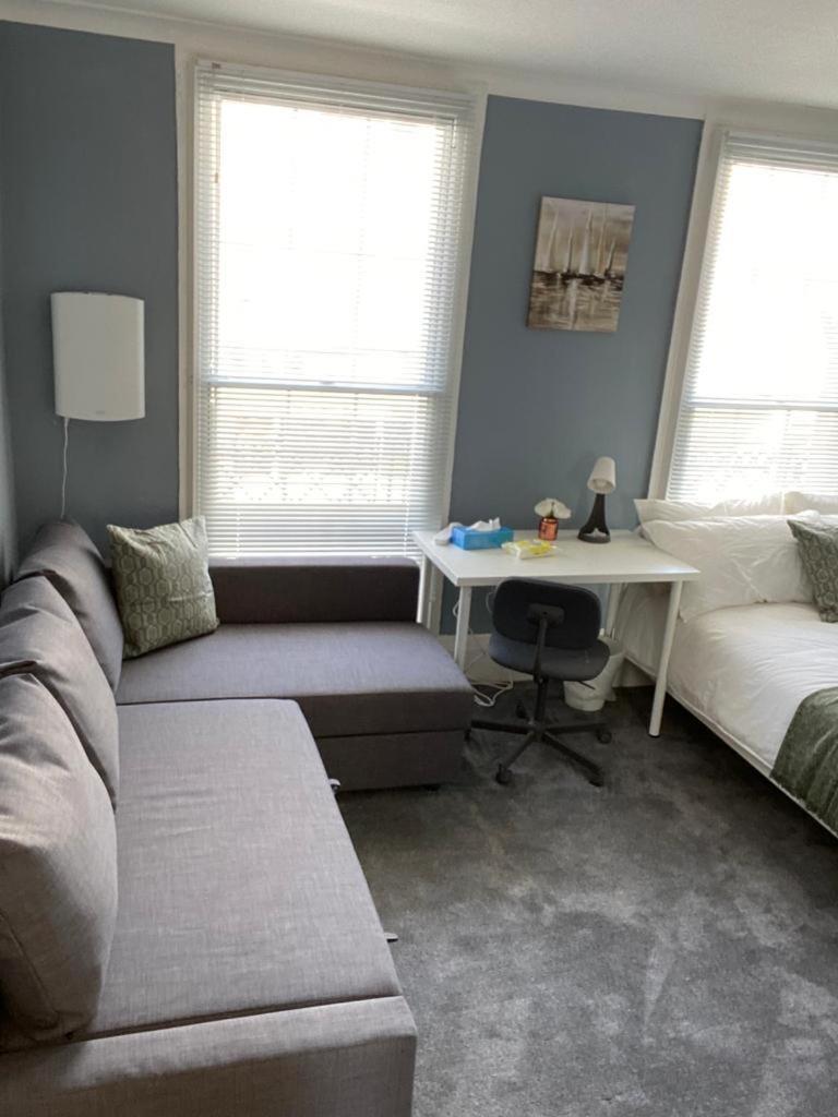 Comfy Private Bedrooms In Euston, Central 伦敦 外观 照片