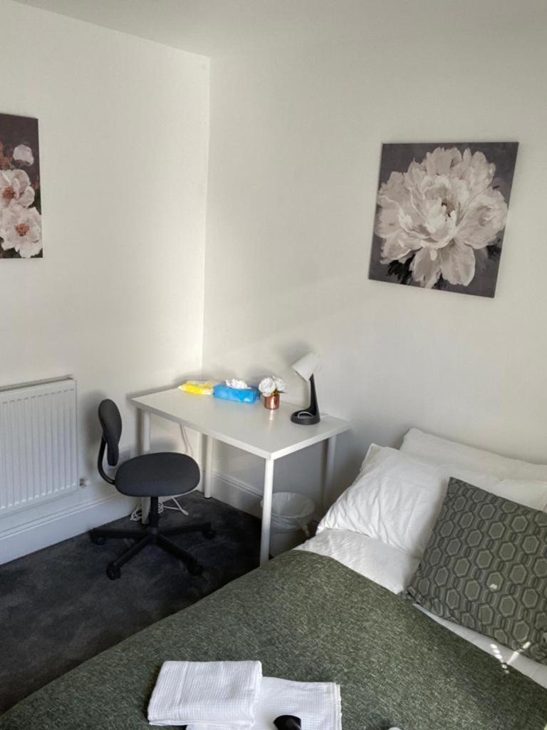 Comfy Private Bedrooms In Euston, Central 伦敦 外观 照片