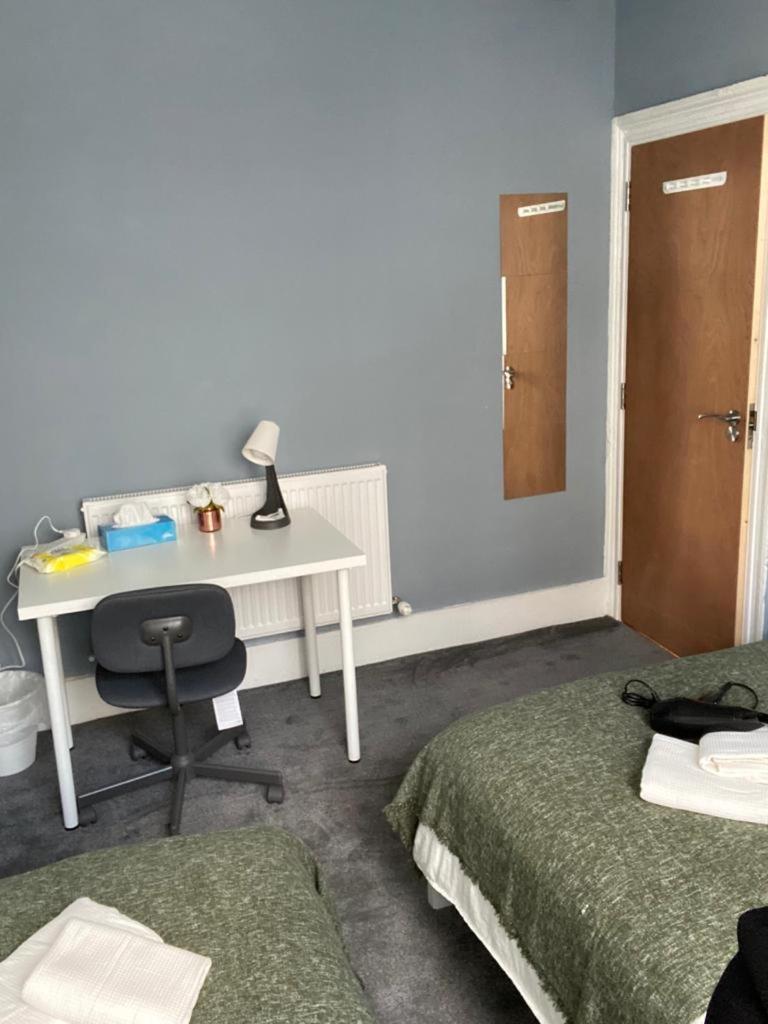 Comfy Private Bedrooms In Euston, Central 伦敦 外观 照片