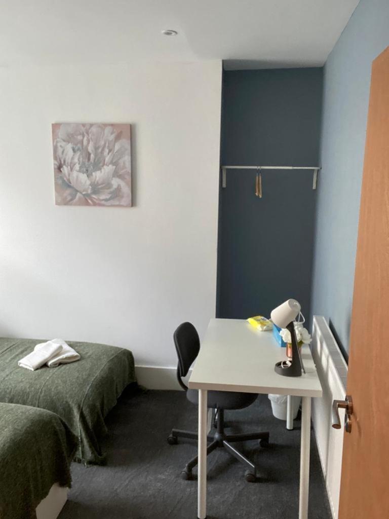 Comfy Private Bedrooms In Euston, Central 伦敦 外观 照片