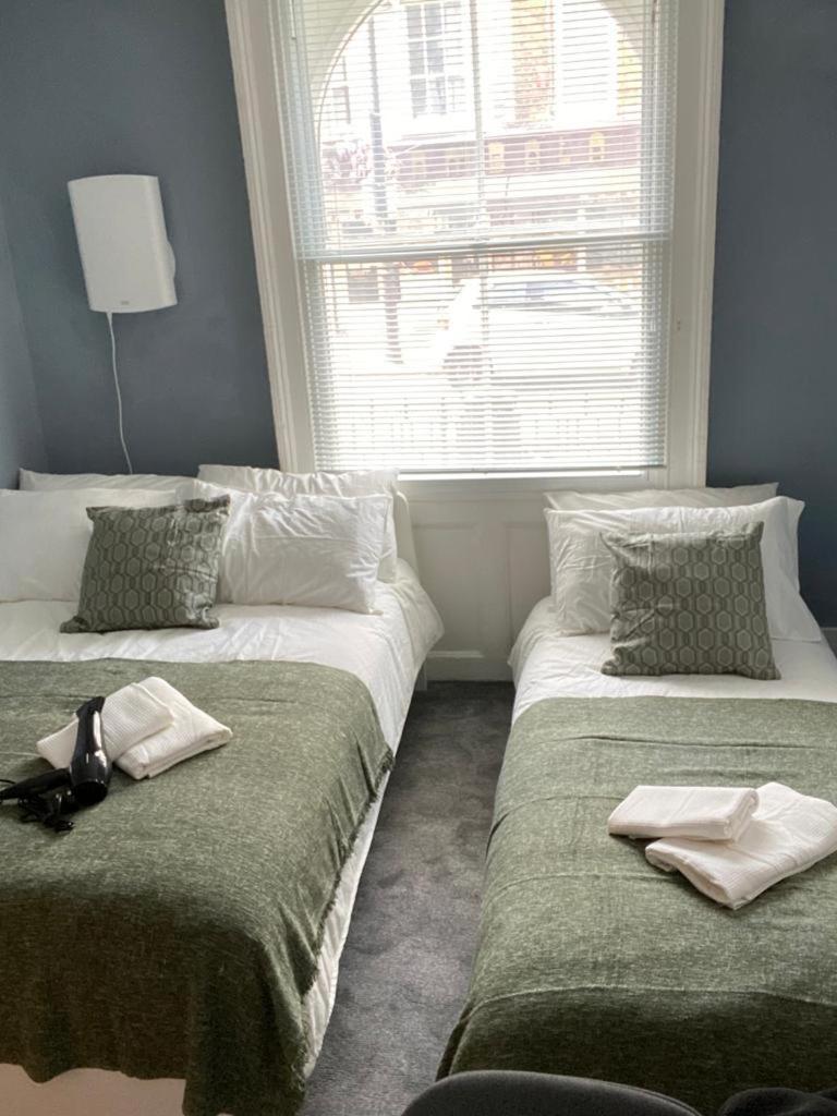 Comfy Private Bedrooms In Euston, Central 伦敦 外观 照片
