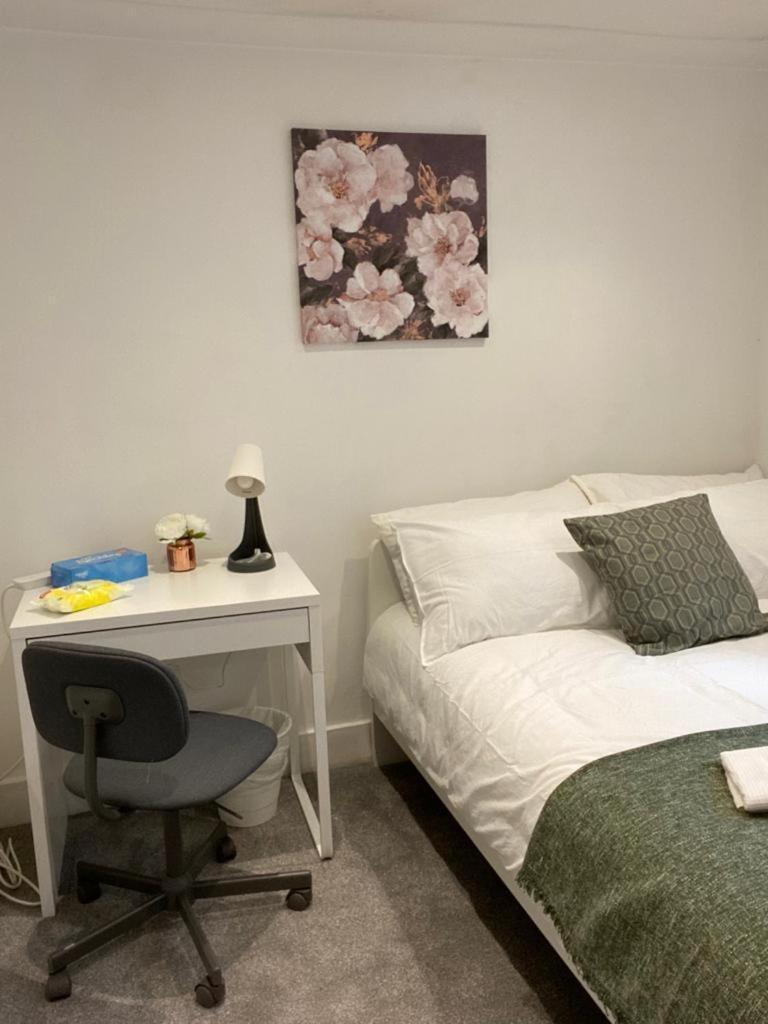 Comfy Private Bedrooms In Euston, Central 伦敦 外观 照片