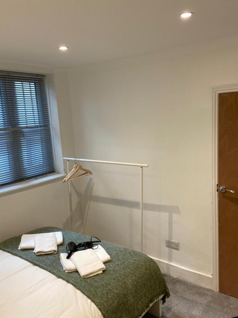 Comfy Private Bedrooms In Euston, Central 伦敦 外观 照片