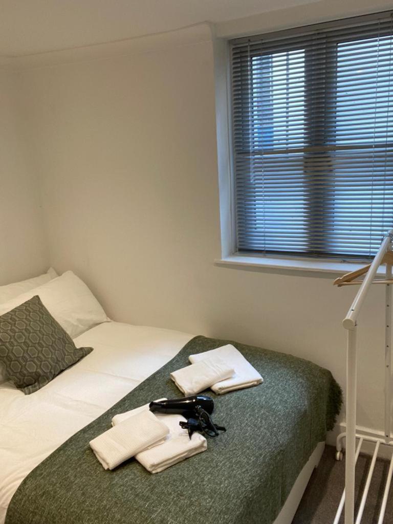 Comfy Private Bedrooms In Euston, Central 伦敦 外观 照片