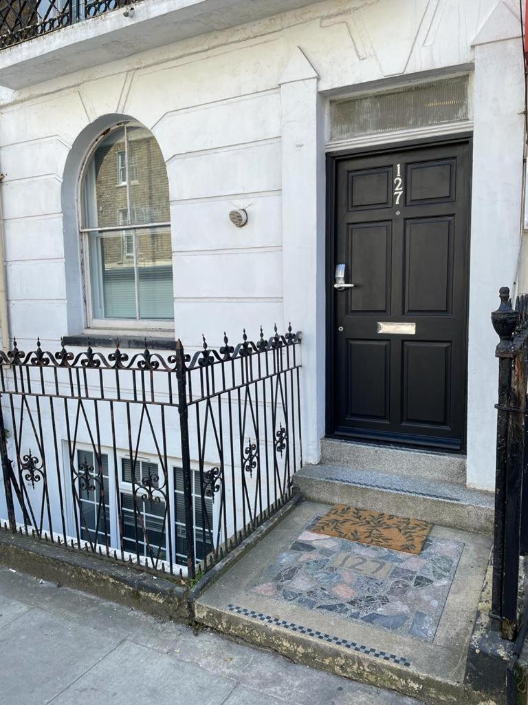 Comfy Private Bedrooms In Euston, Central 伦敦 外观 照片
