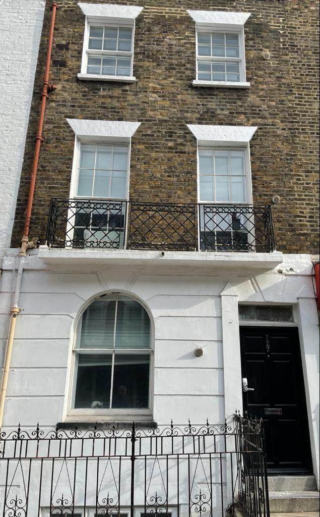 Comfy Private Bedrooms In Euston, Central 伦敦 外观 照片