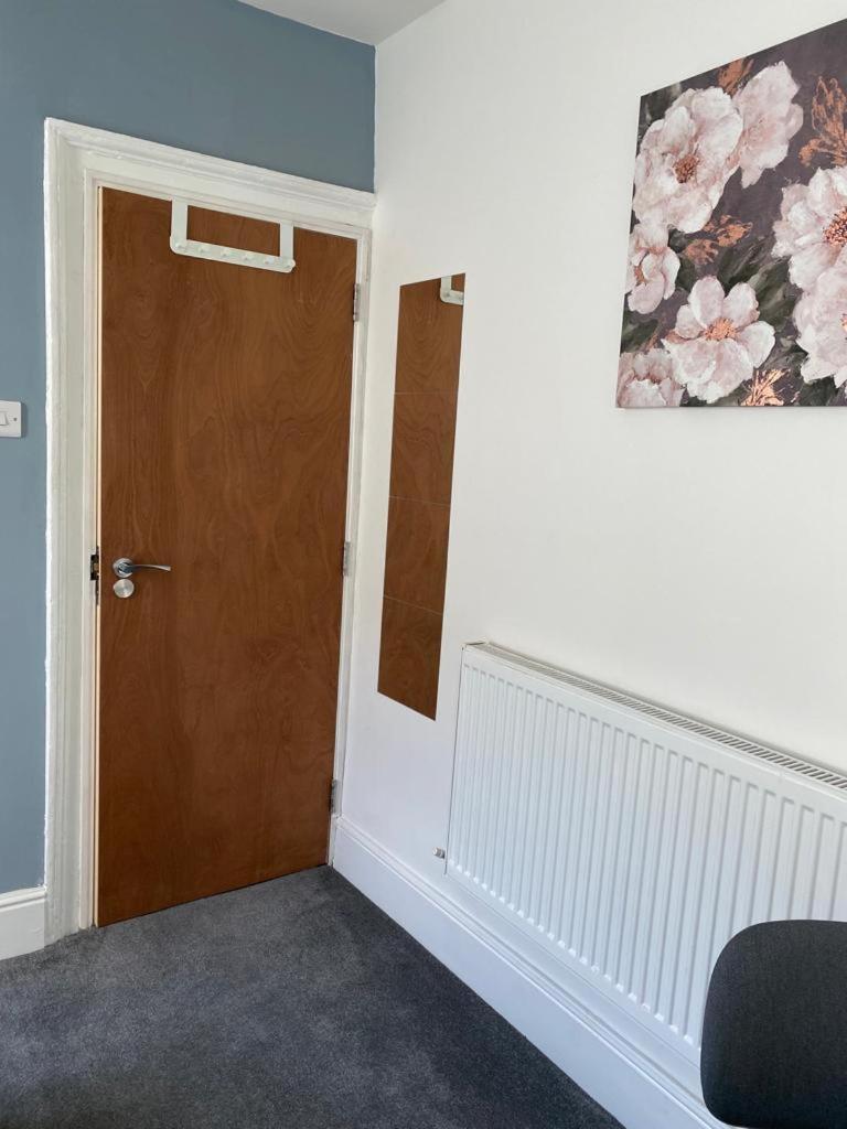 Comfy Private Bedrooms In Euston, Central 伦敦 外观 照片